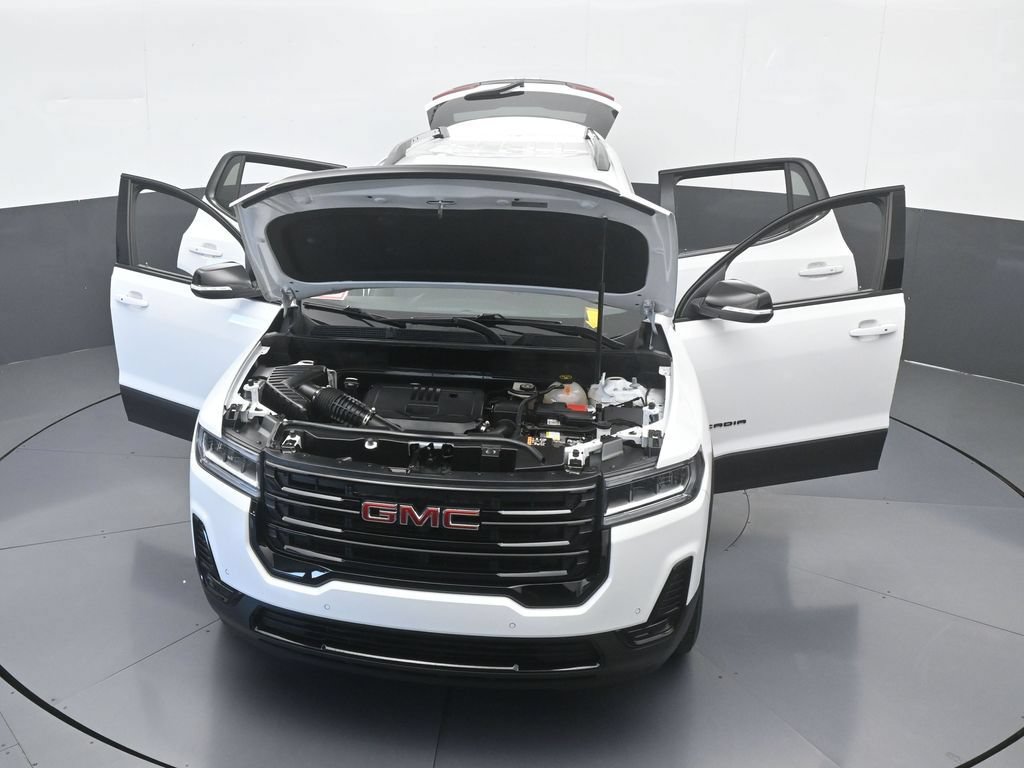 Used 2023 GMC Acadia SLE w/ Driver Convenience Package FWD image 75