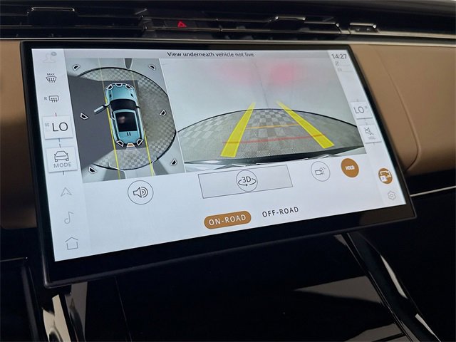 New 2025 Land Rover Range Rover Sport Dynamic SE image 17