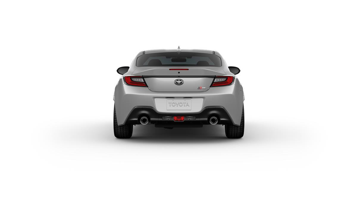 New 2025 Toyota GR86 image 24