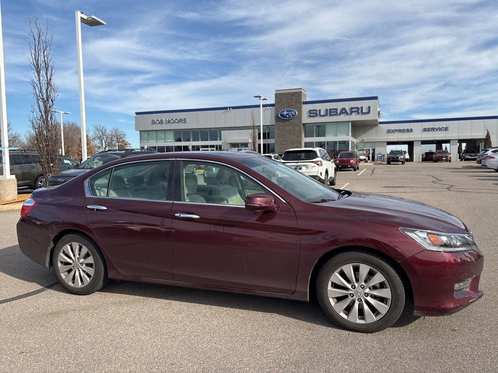Used 2013 Honda Accord EX