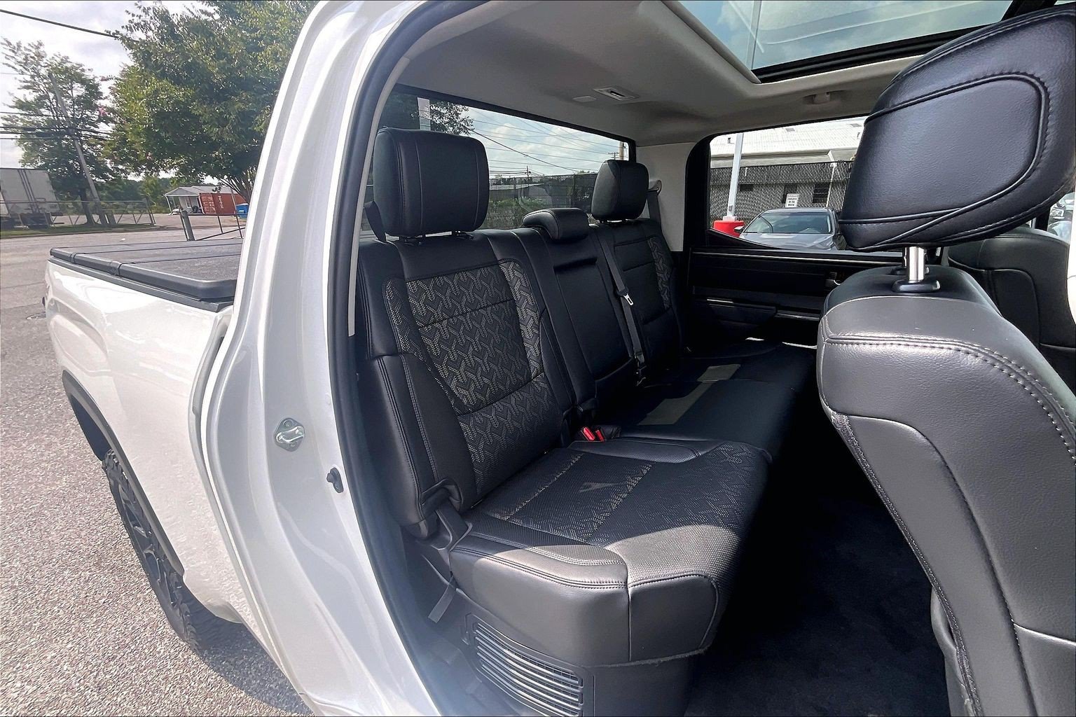 Used 2023 Toyota Tundra Limited w/ TRD Off-Road Package AWD/4WD image 32