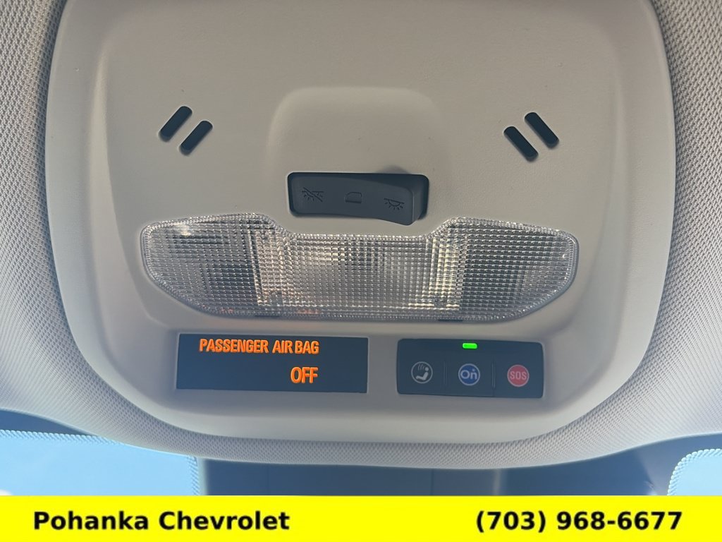 New 2026 Chevrolet Trax LT w/ Driver Confidence Package FWD image 18