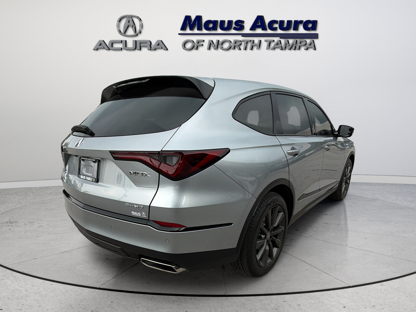 Used 2025 Acura MDX A-Spec AWD/4WD image 10