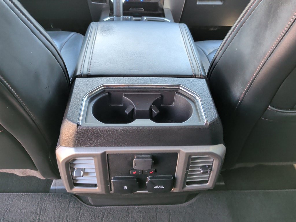 Used 2019 Ford F150 Platinum w/ Equipment Group 701A Luxury RWD image 45