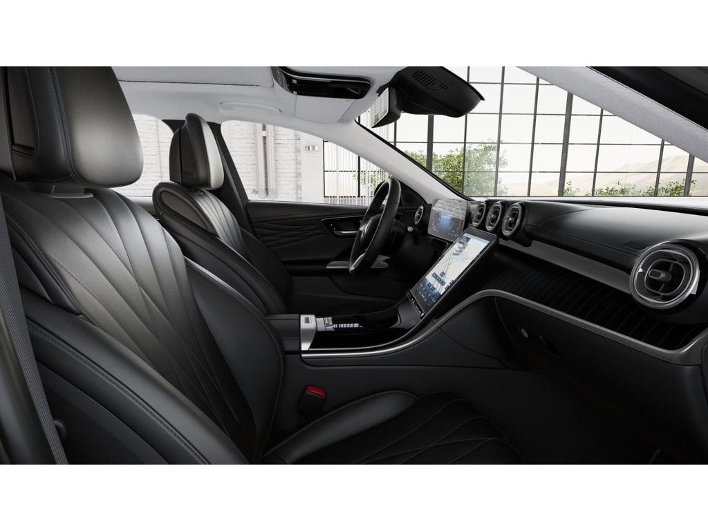 Certified 2023 Mercedes-Benz C 300 4MATIC Sedan image 4