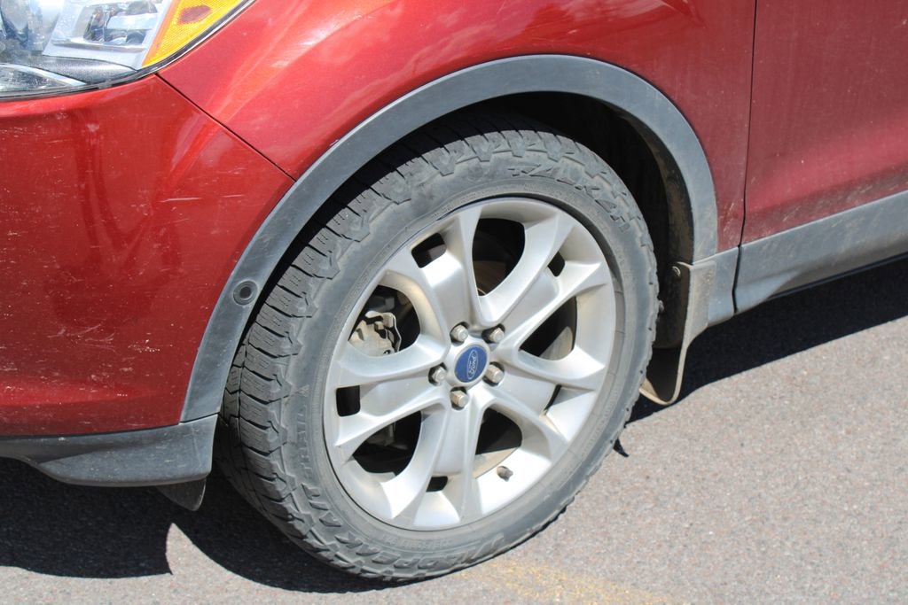 Used 2014 Ford Escape Titanium w/ Equipment Group 401A AWD/4WD image 11