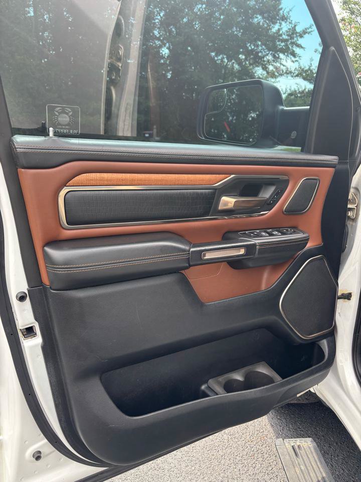 Used 2020 RAM 1500 Longhorn AWD/4WD image 8