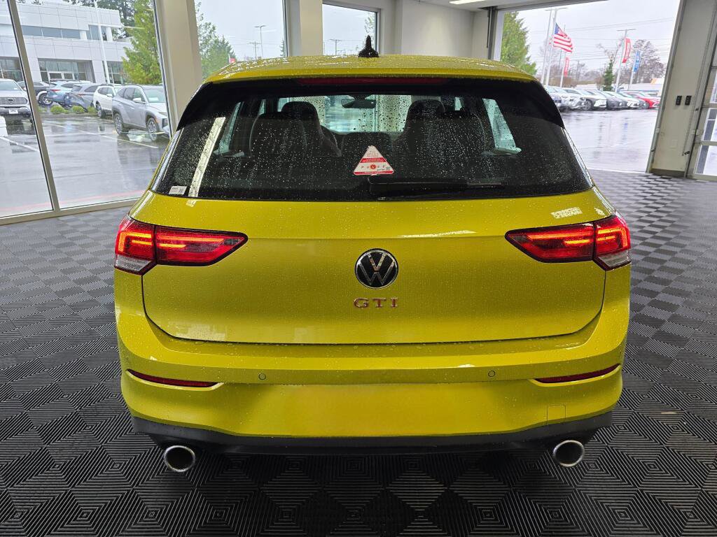 Used 2022 Volkswagen GTI Autobahn image 5