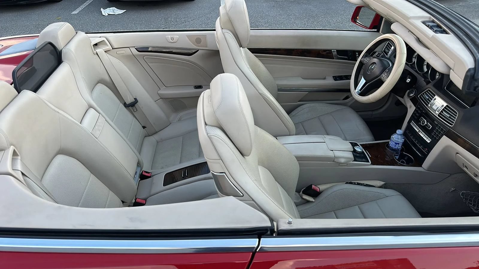 Used 2014 Mercedes-Benz E 350 Cabriolet w/ Premium 1 Package image 44