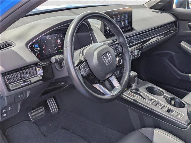 Certified 2024 Honda Civic Sport Touring image 10