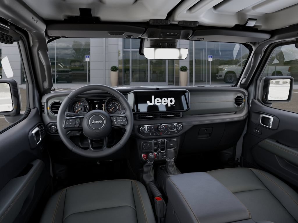 New 2026 Jeep Gladiator Mojave AWD/4WD image 14