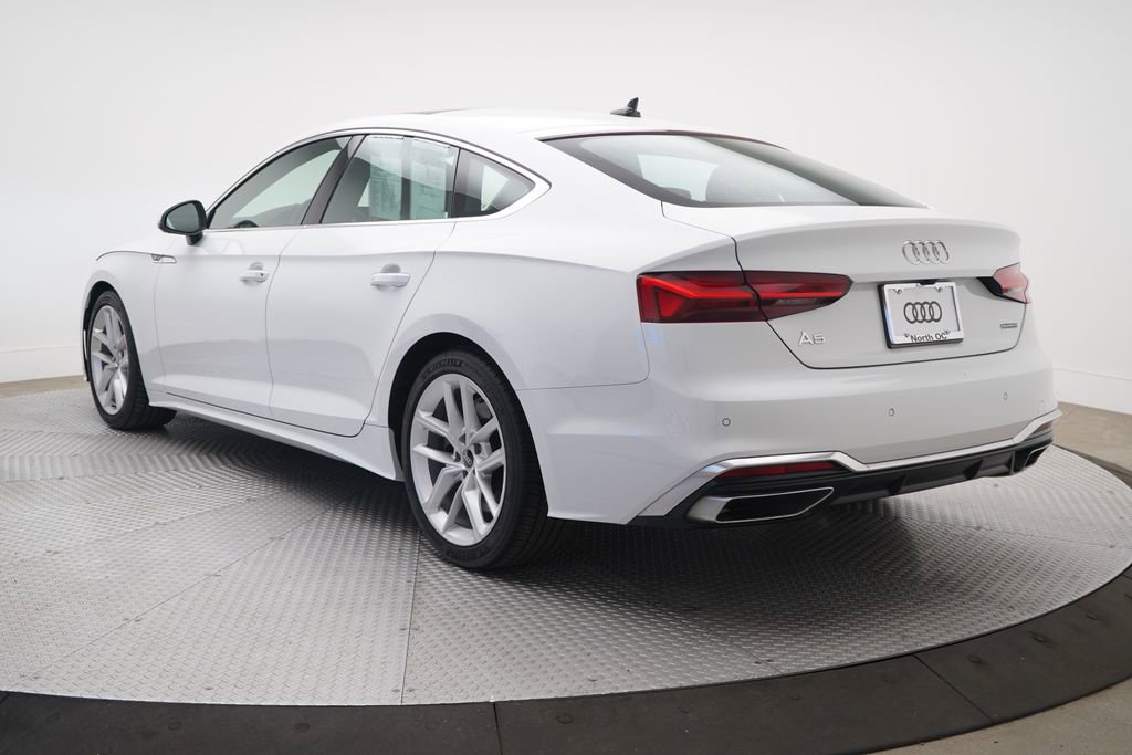 Used 2023 Audi A5 2.0T Premium Plus w/ Premium Plus image 3