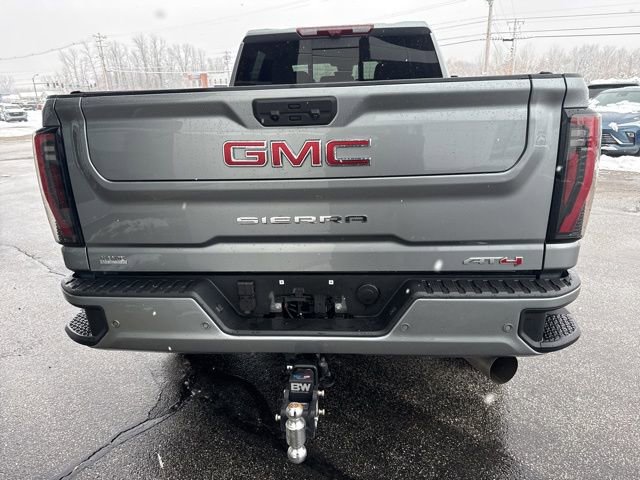 Certified 2026 GMC Sierra 3500 AT4 w/ AT4 Premium Plus Package image 6
