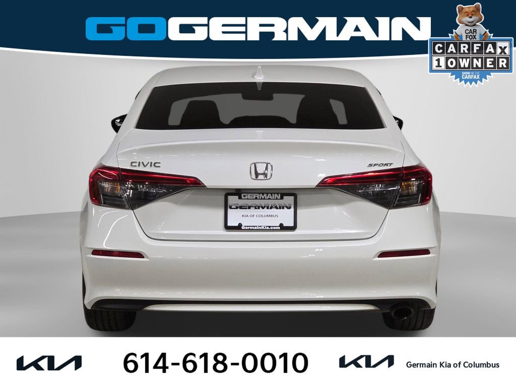 Used 2022 Honda Civic Sport image 10
