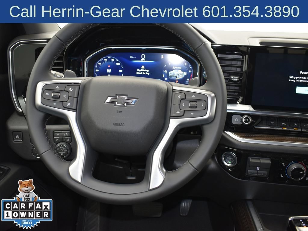 Used 2026 Chevrolet Silverado 1500 RST w/ All Star Edition Plus AWD/4WD image 27