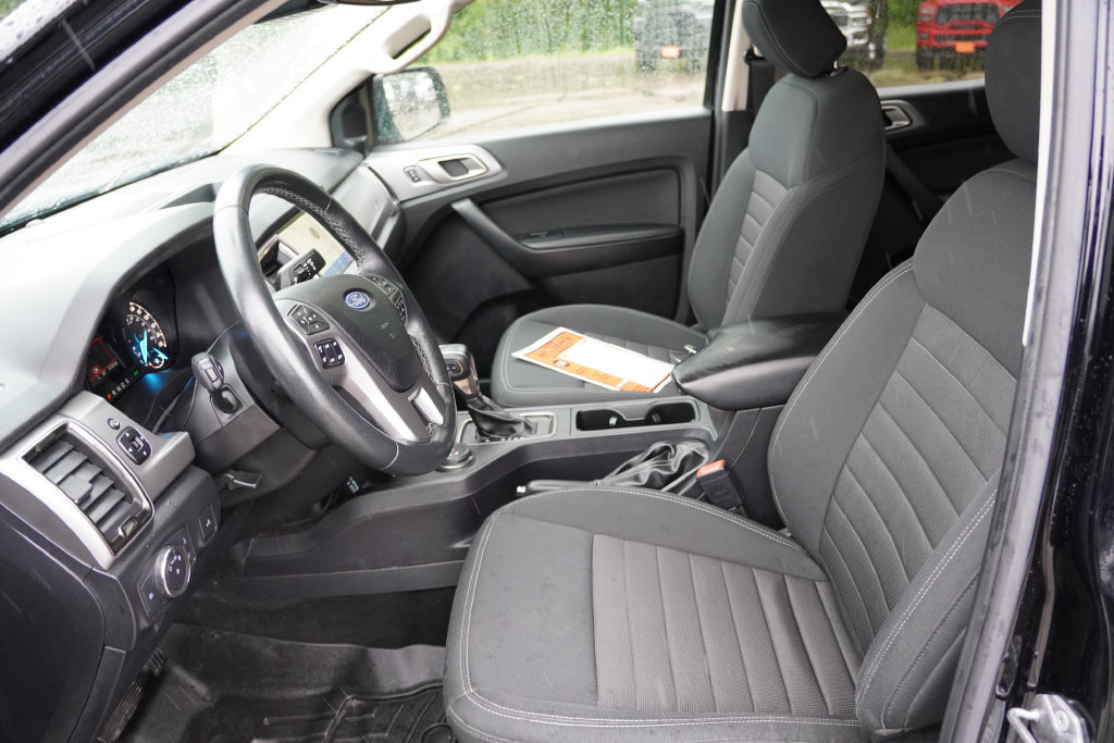 Used 2020 Ford Ranger XLT w/ Equipment Group 301A Mid AWD/4WD image 17