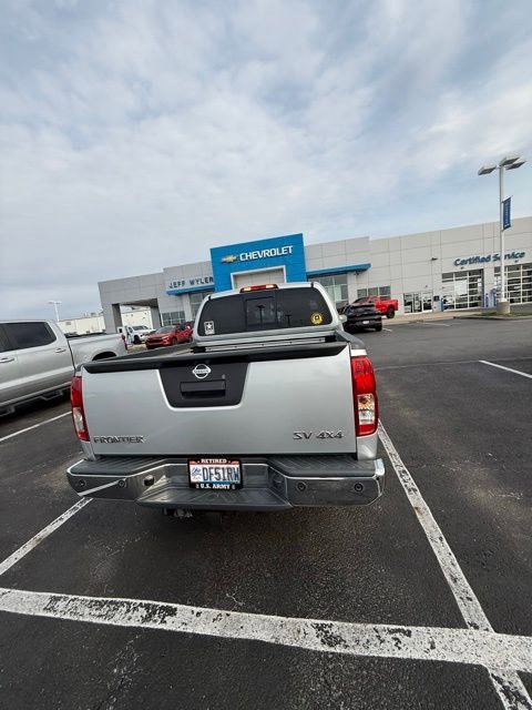 Used 2016 Nissan Frontier SV w/ SV Value Truck Package image 12