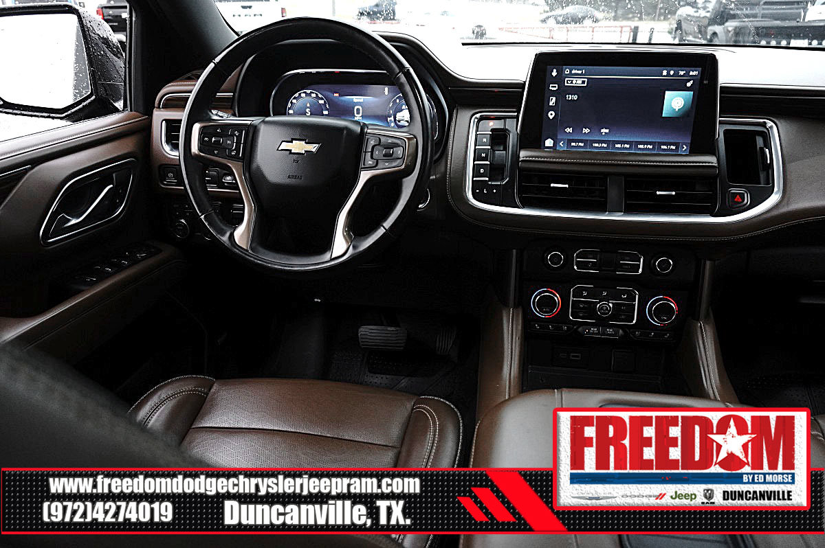 Used 2023 Chevrolet Suburban High Country AWD/4WD image 18