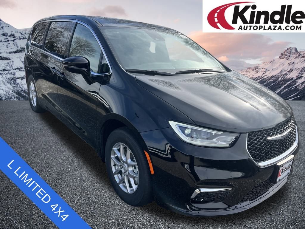 New 2026 Chrysler Pacifica Select 360° Tour