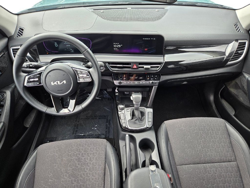 Certified 2025 Kia Seltos S FWD image 20