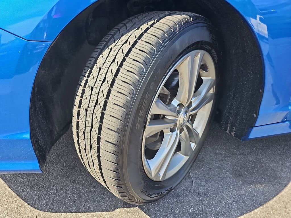 Used 2018 Hyundai Sonata SEL FWD image 35