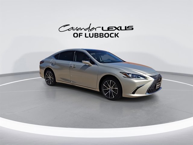 Used 2025 Lexus ES 350 Premium w/ Premium Package image 2