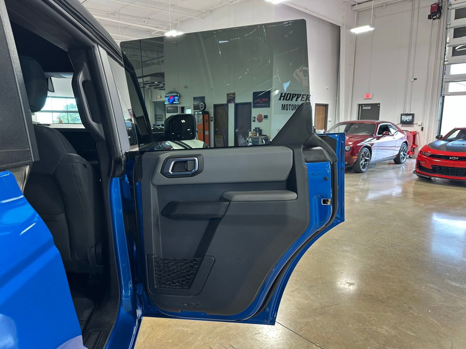 Used 2023 Ford Bronco Big Bend image 37