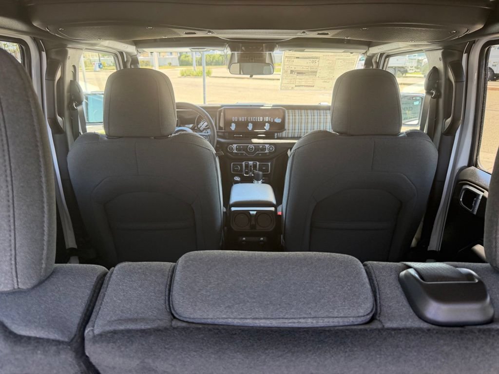New 2026 Jeep Wrangler Unlimited Sport AWD/4WD image 10