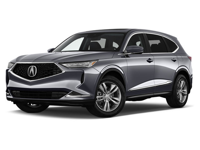 Used 2023 Acura MDX A-Spec AWD/4WD image 4