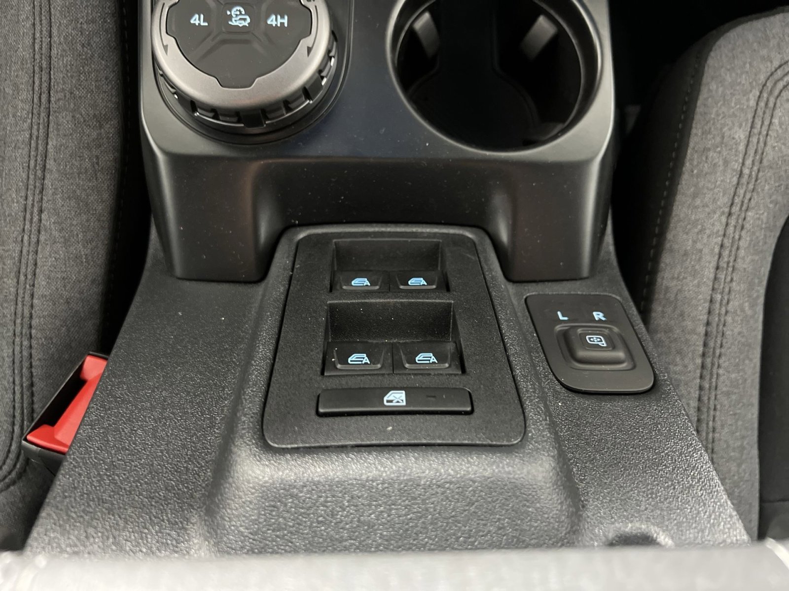 New 2026 Ford Bronco Big Bend AWD/4WD image 15