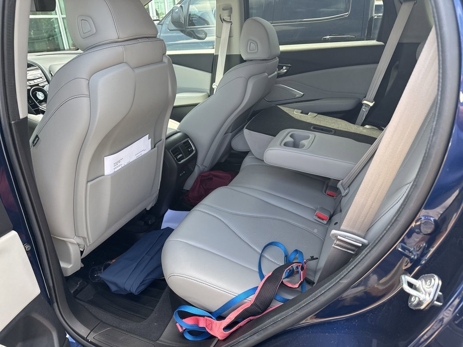 Used 2024 Acura RDX w/ Technology Package image 4