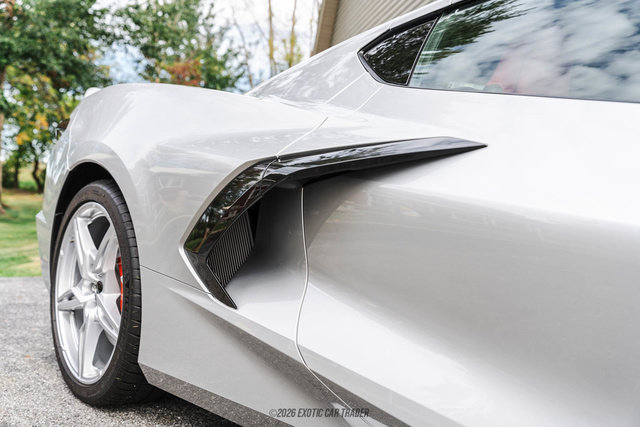 Used 2020 Chevrolet Corvette Stingray Preferred Cpe w/ 2LT Preferred Equipment Group RWD image 45
