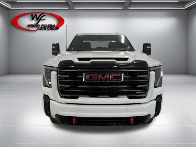 New 2026 GMC Sierra 2500 AT4 image 2