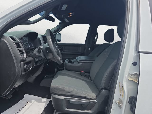 Used 2023 RAM 2500 Tradesman AWD/4WD image 9