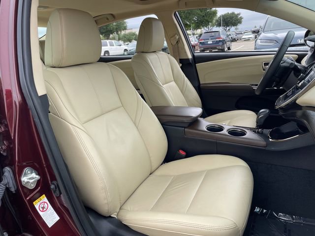 Used 2018 Toyota Avalon XLE Premium FWD image 29