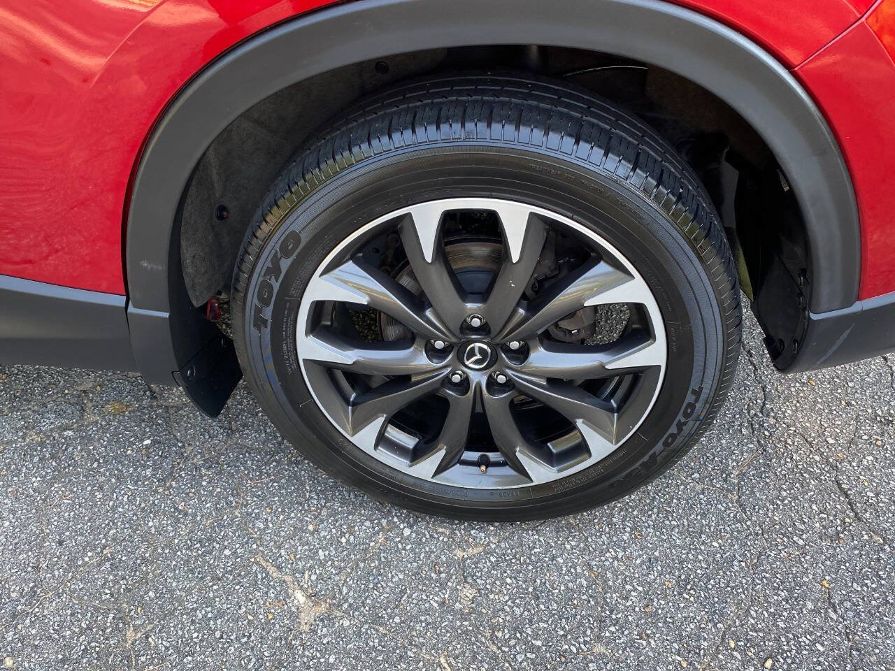 Used 2016 MAZDA CX-5 Grand Touring AWD/4WD image 9