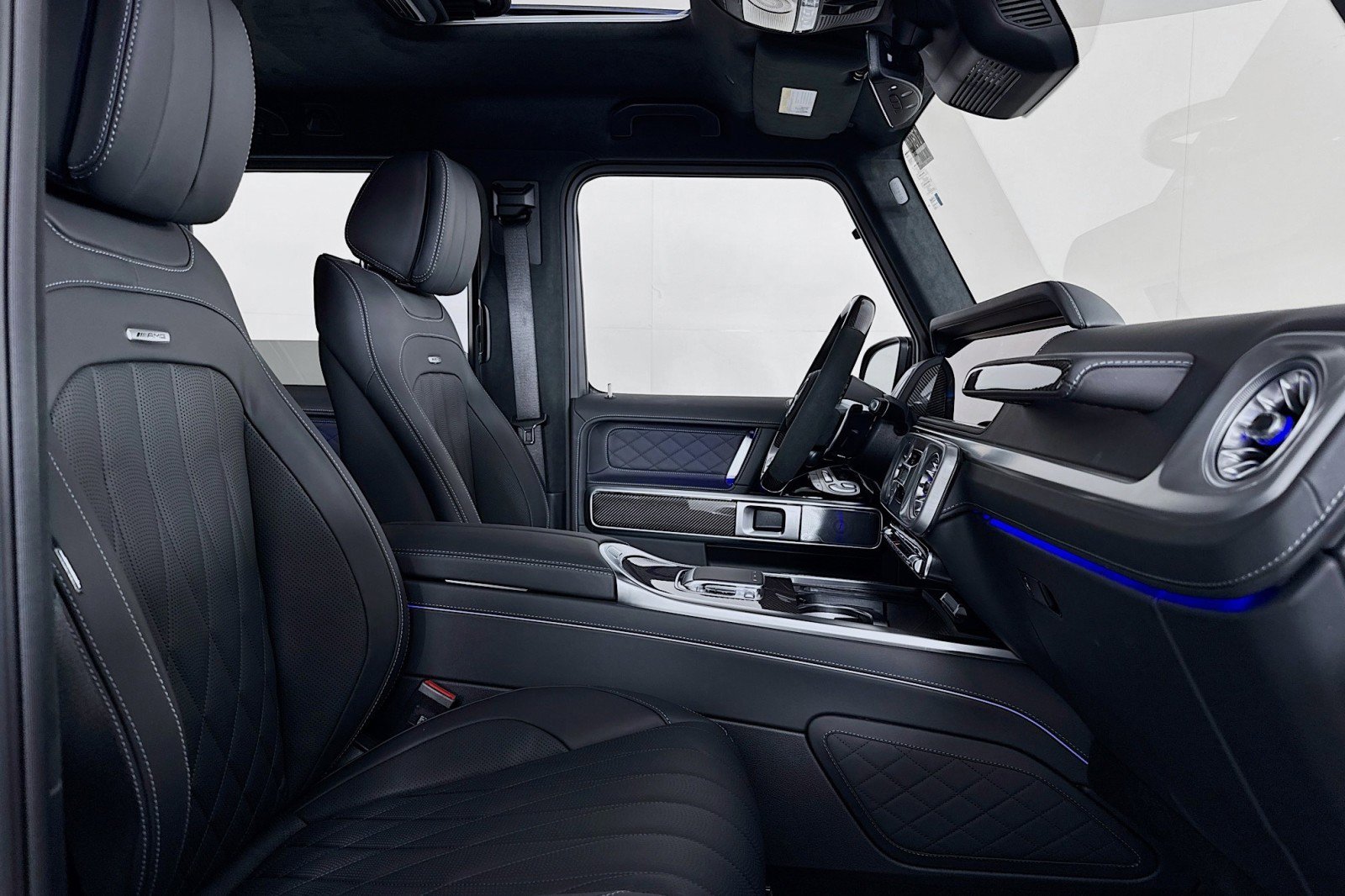 New 2026 Mercedes-Benz G 63 AMG 4MATIC image 6