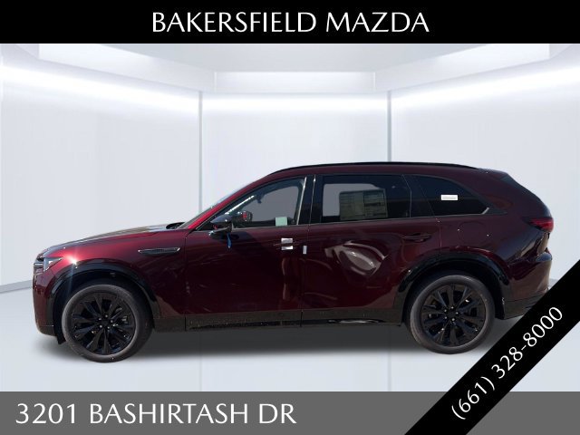 New 2026 MAZDA CX-90 3.3 Turbo S w/ Premium Package AWD/4WD image 2
