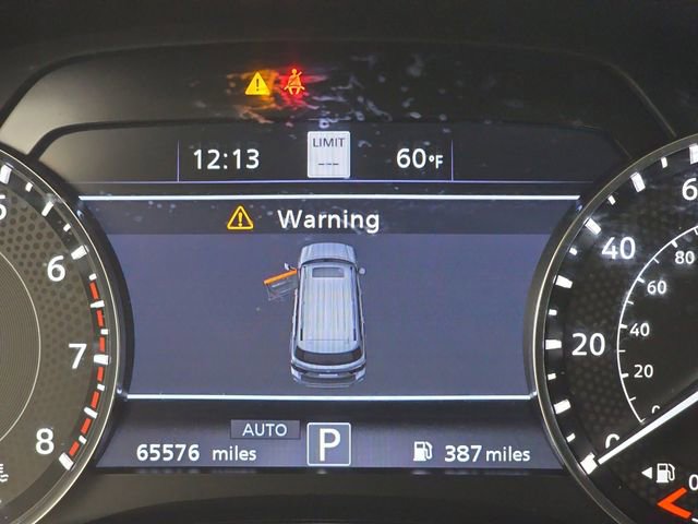 Used 2023 Nissan Armada Platinum AWD/4WD image 30