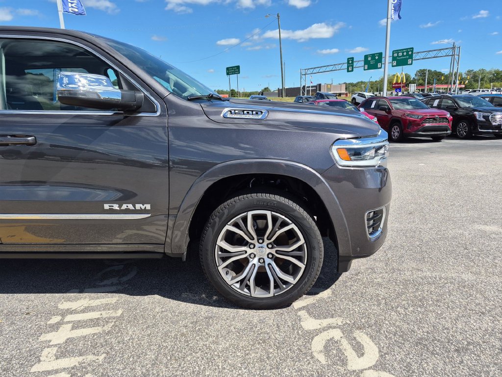 Used 2026 RAM 1500 Tungsten AWD/4WD image 10