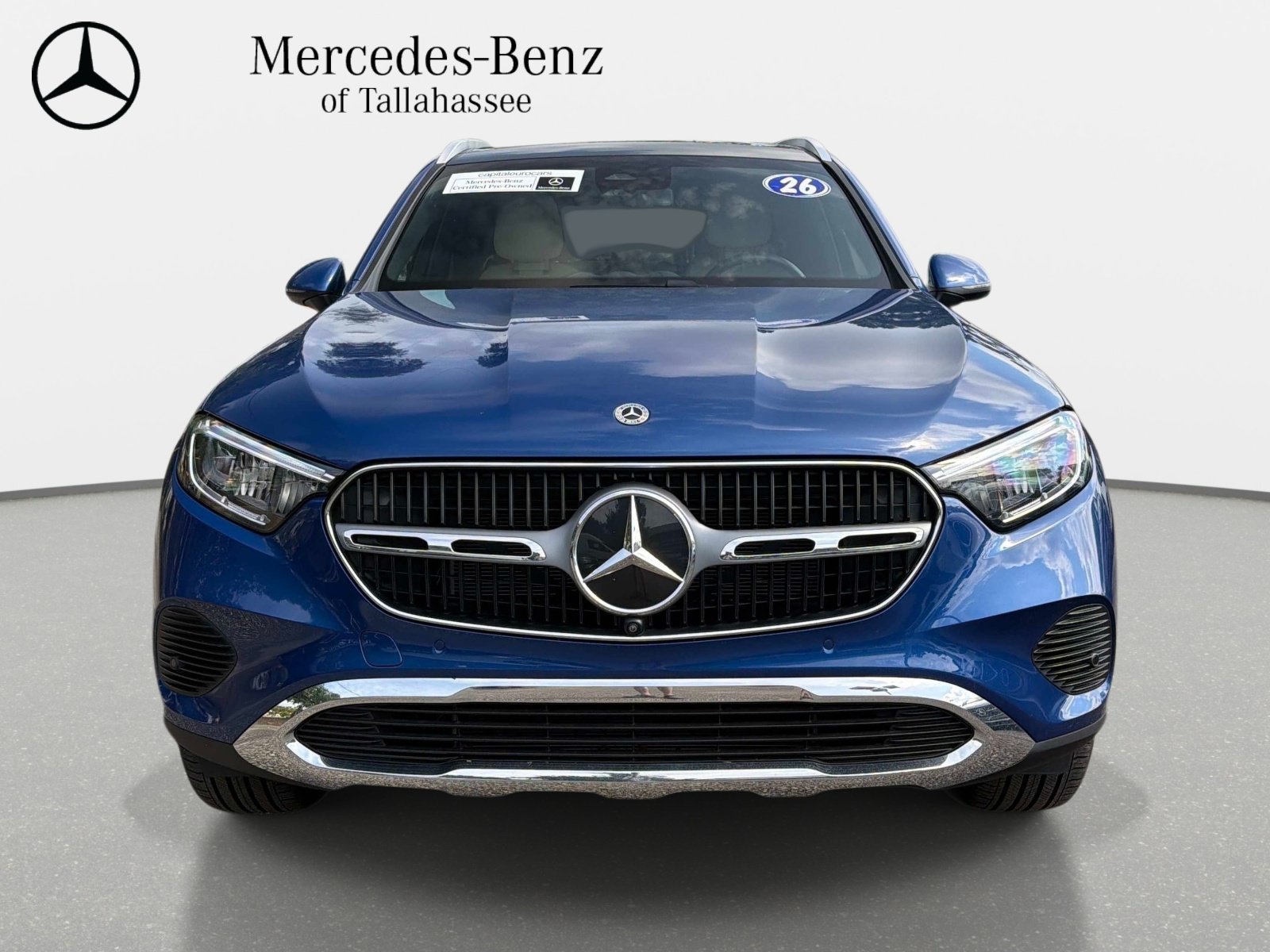 Used 2026 Mercedes-Benz GLC 300 image 2