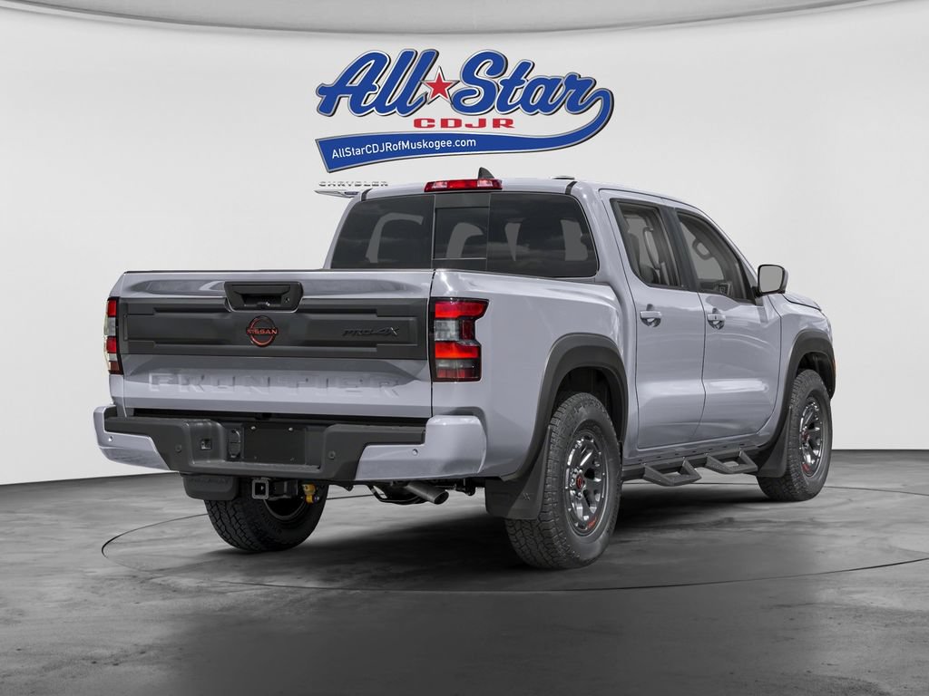 Used 2026 Nissan Frontier PRO-4X w/ Pro-4x Convenience Package AWD/4WD image 2