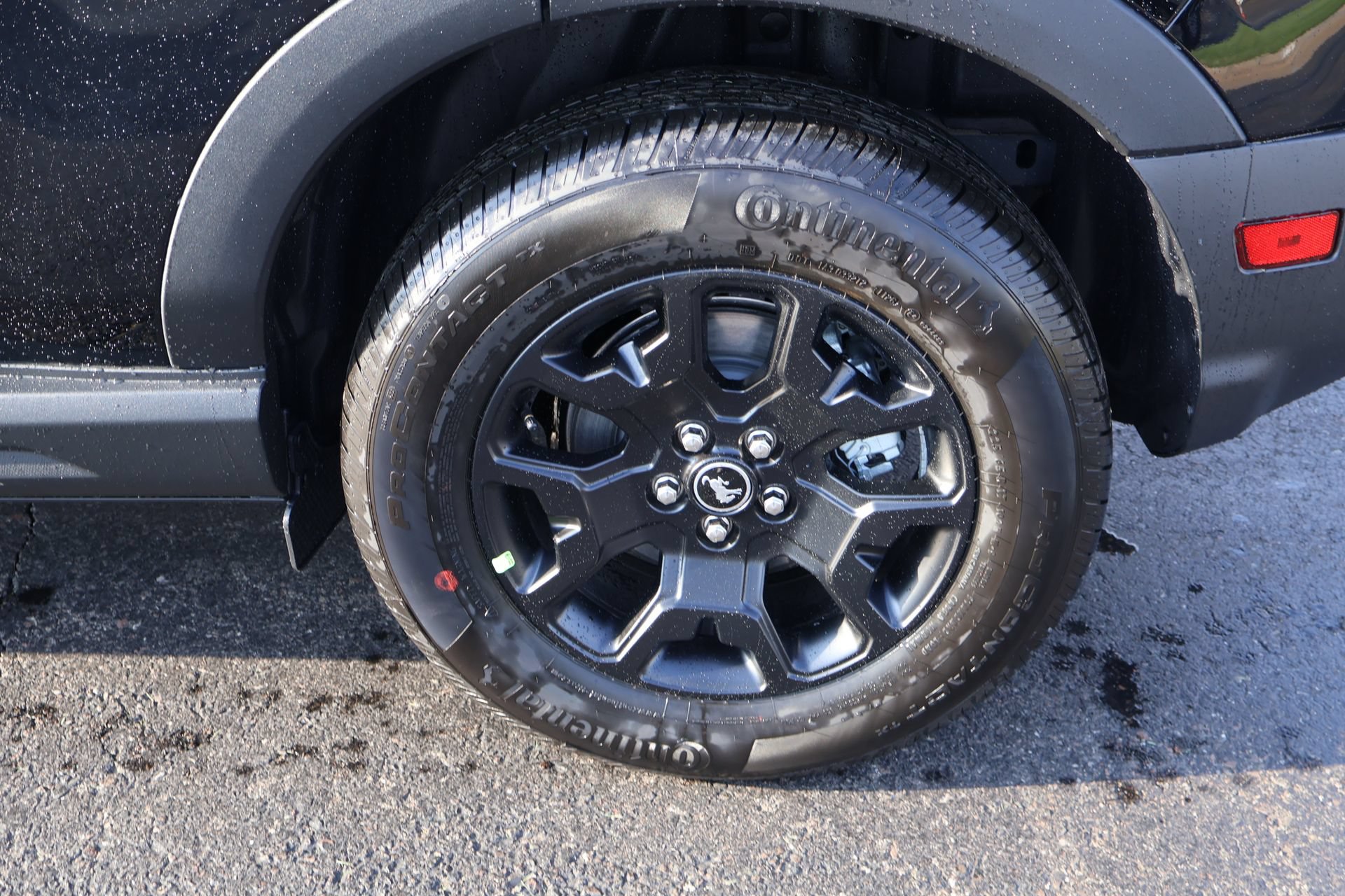 New 2026 Ford Bronco Sport Big Bend w/ Convenience Package AWD/4WD image 18