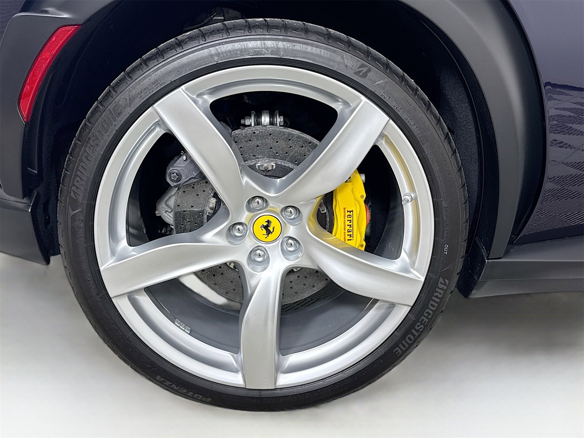Certified 2024 Ferrari Purosangue image 28