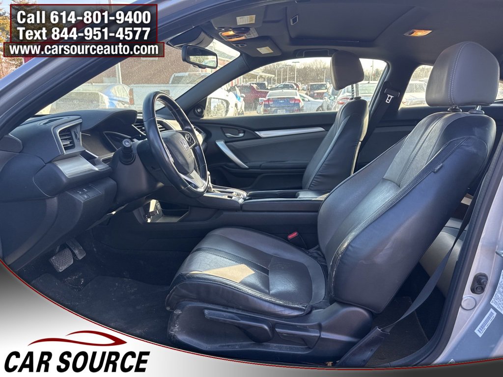 Used 2016 Honda Civic Touring image 8