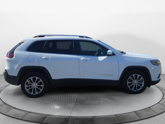 Used 2021 Jeep Cherokee Latitude Plus FWD image 6