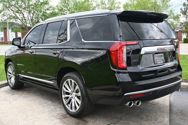 Used 2021 GMC Yukon Denali w/ Denali Ultimate Package AWD/4WD image 7
