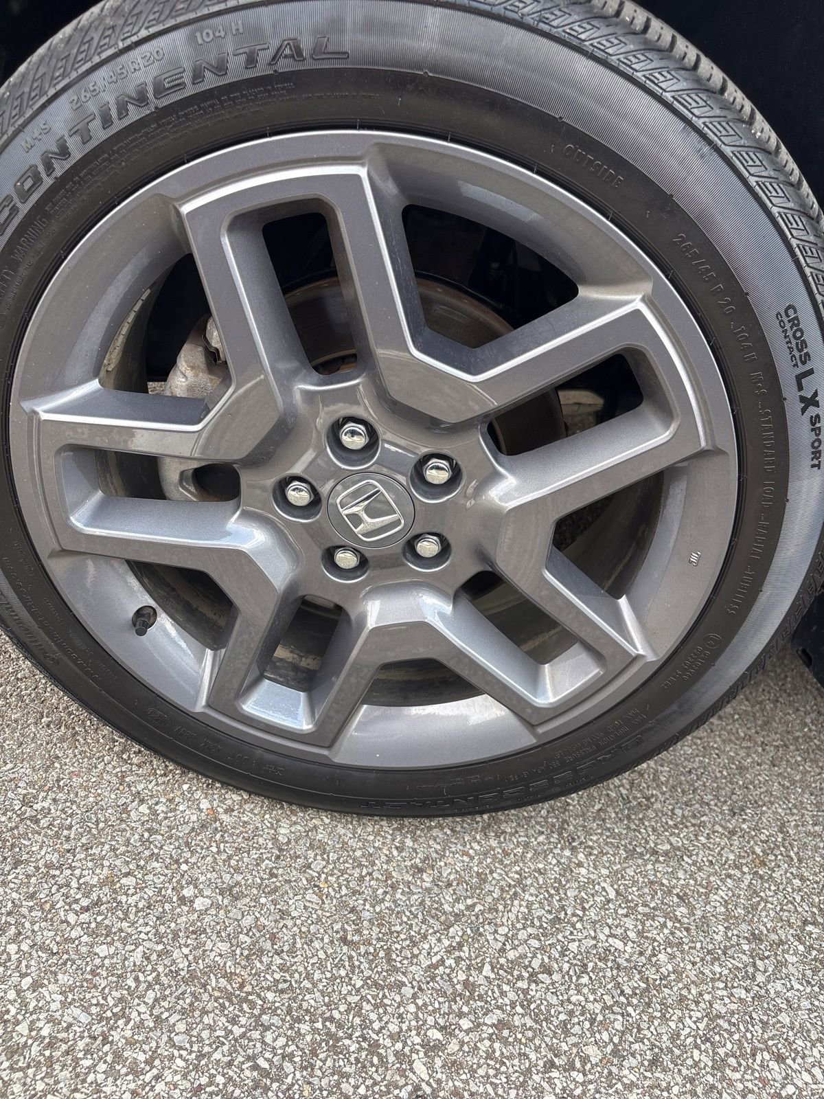 Used 2023 Honda Passport EX-L image 32
