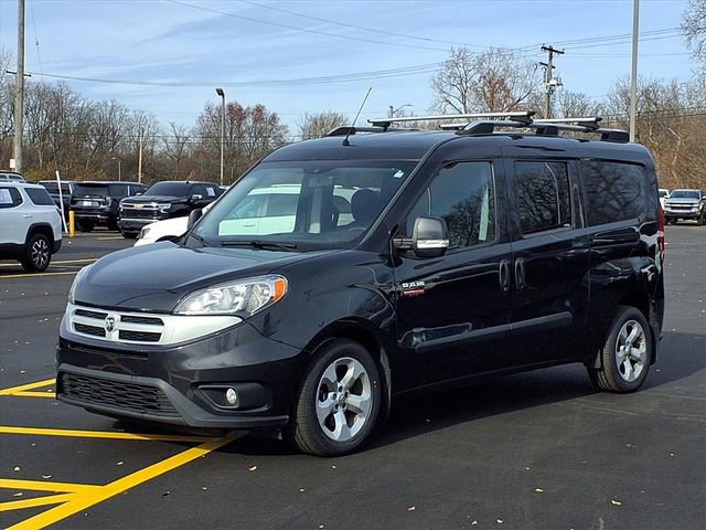Used 2017 RAM ProMaster City Tradesman SLT w/ Rear Back-up Camera Group image 1