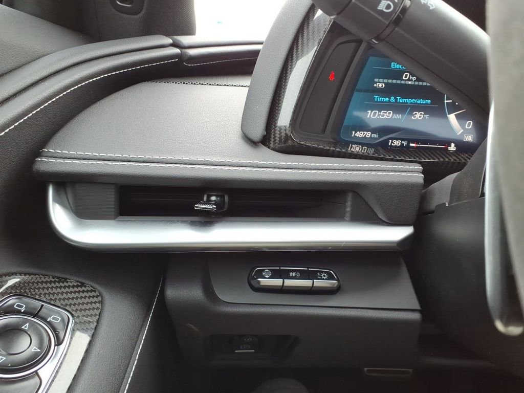 Certified 2024 Chevrolet Corvette E-Ray image 11